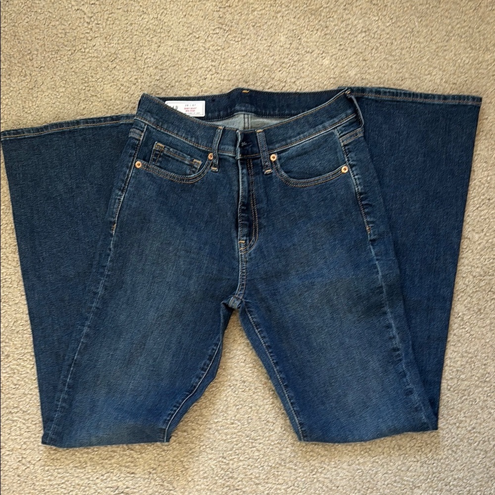 Classic Blue Women's Jeans